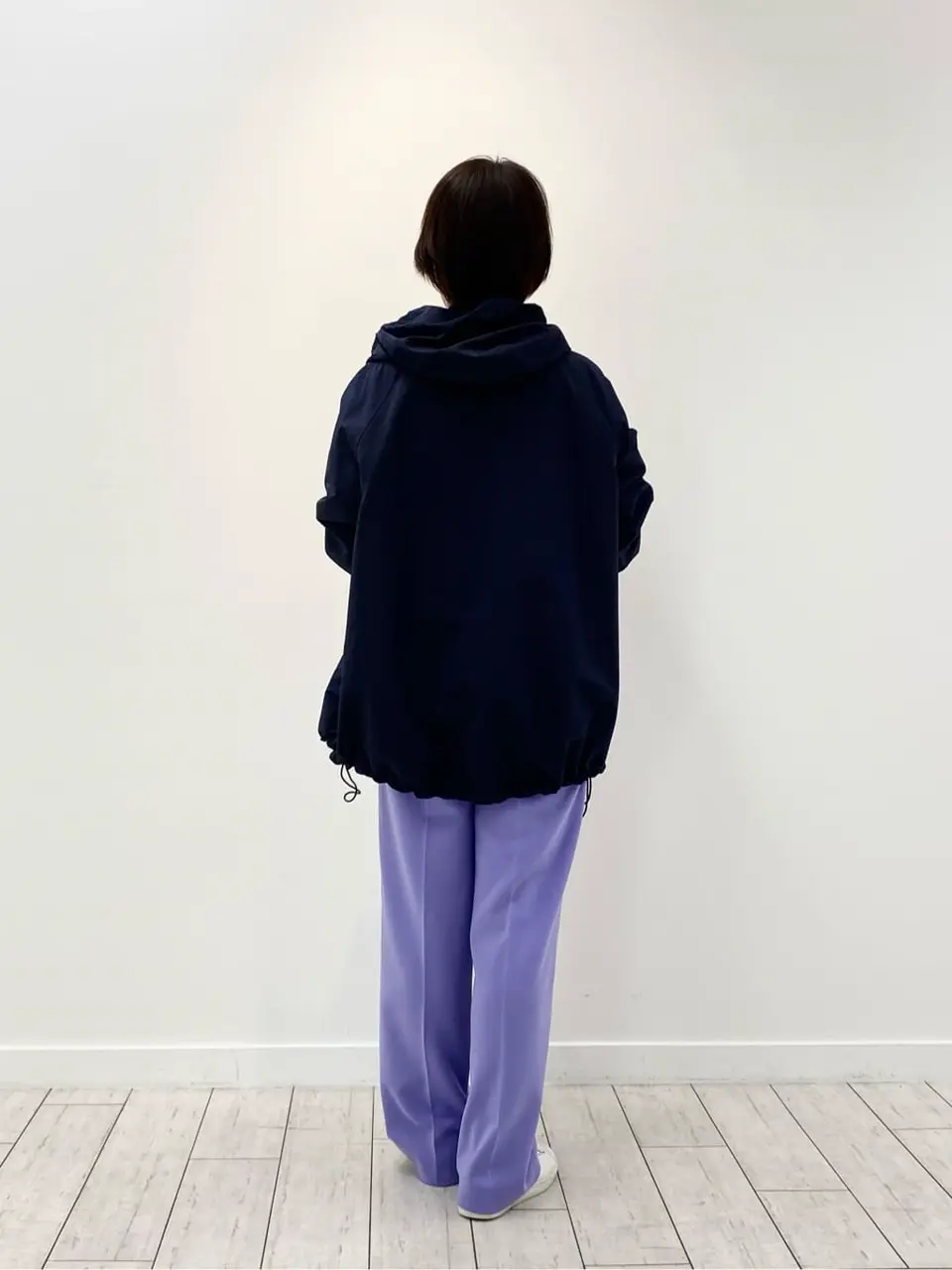 23区 笹森 コーディネート画像