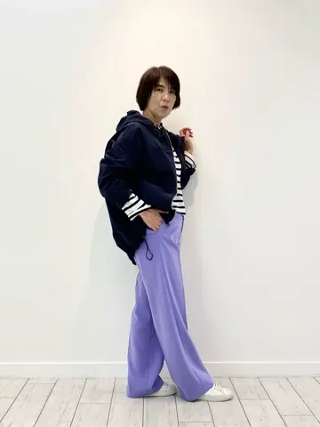 23区 笹森 コーディネート画像