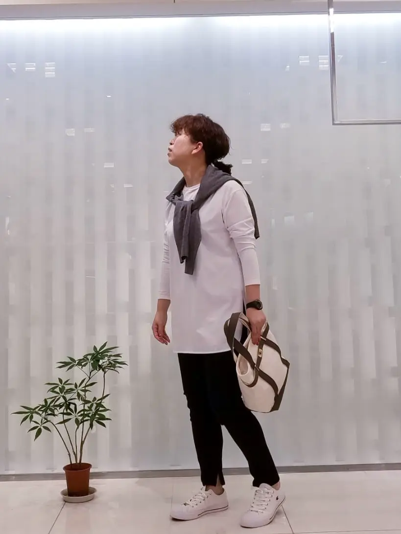  よこぜき コーディネート画像