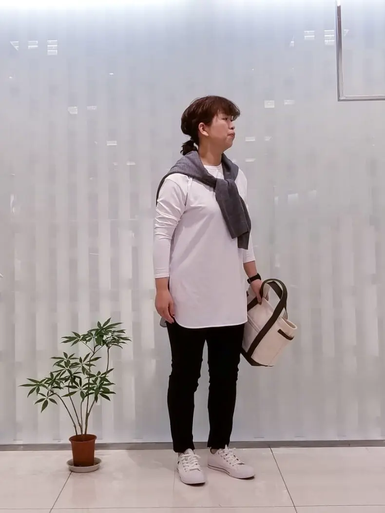 23区 よこぜき コーディネート画像