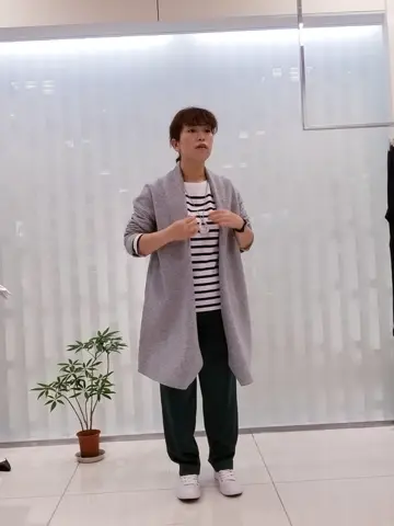 23区 よこぜき コーディネート画像