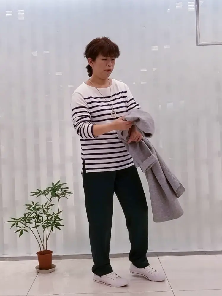 23区 よこぜき コーディネート画像