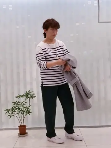 23区 よこぜき コーディネート画像