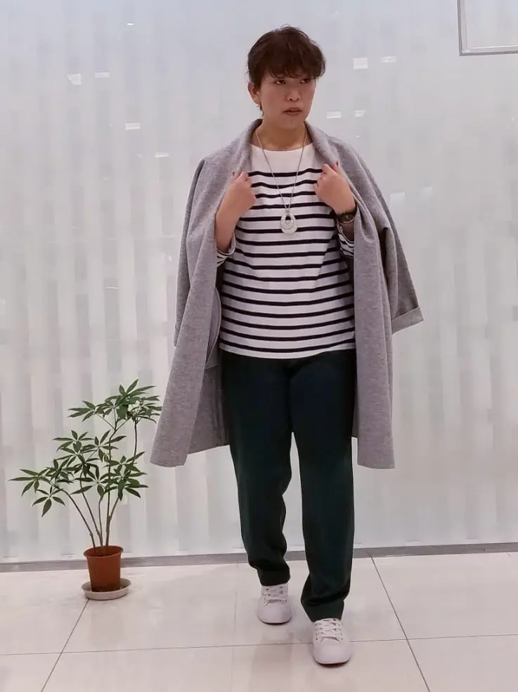 23区 よこぜき コーディネート画像