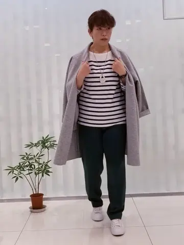 23区 よこぜき コーディネート画像