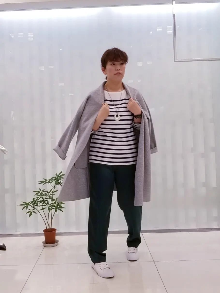 23区 よこぜき コーディネート画像