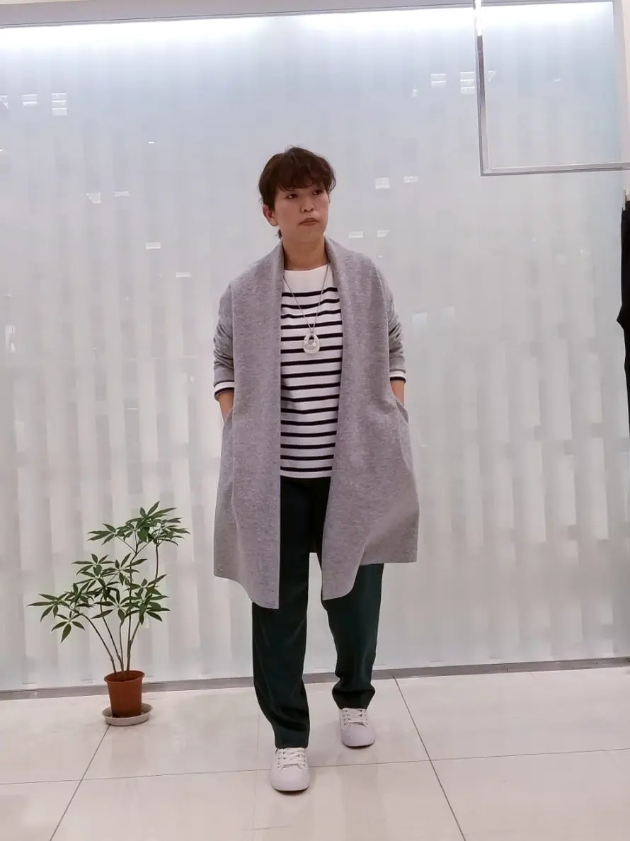 23区 よこぜき コーディネート画像