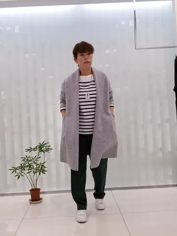 23区 よこぜき コーディネート画像