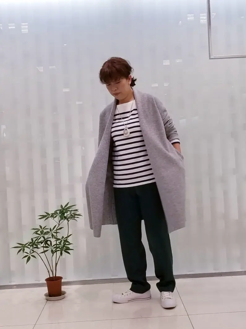 23区 よこぜき コーディネート画像