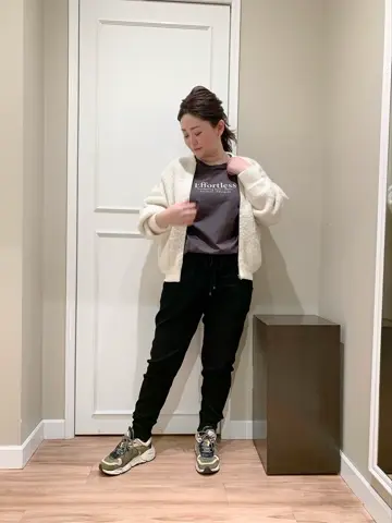 23区 江川 コーディネート画像