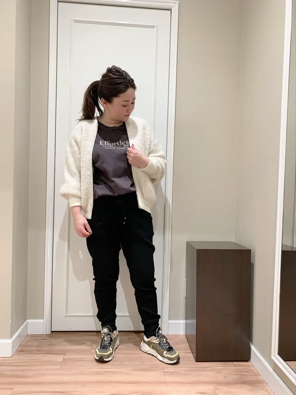 23区 江川 コーディネート画像