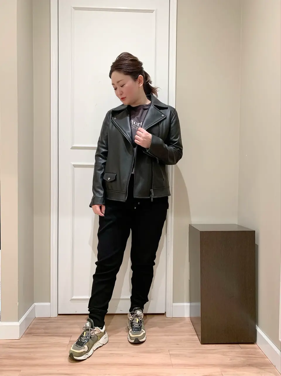 23区 江川 コーディネート画像