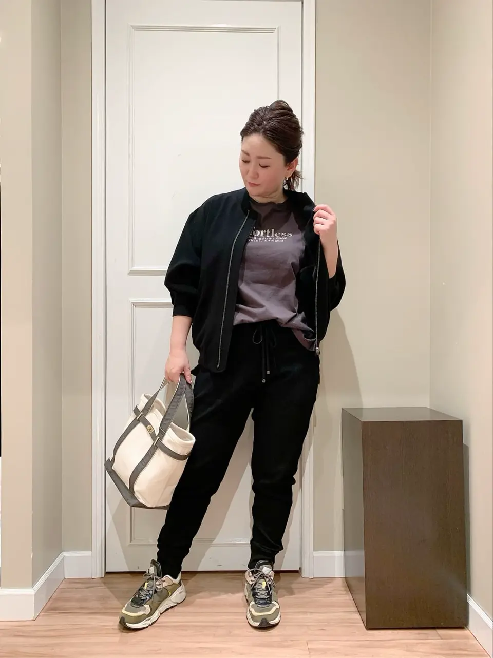 23区 江川 コーディネート画像