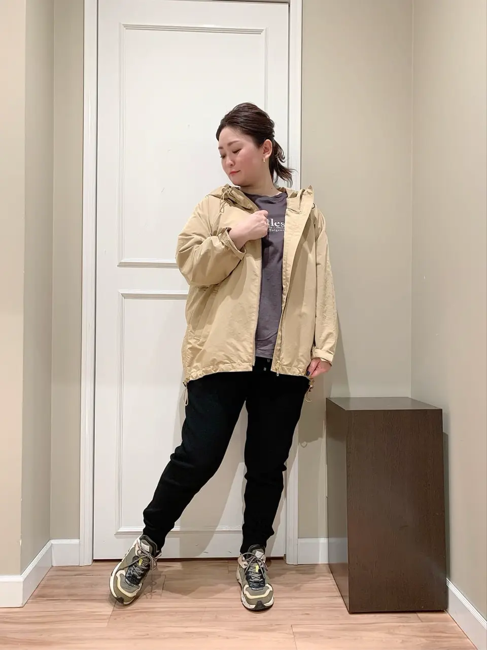  江川 コーディネート画像