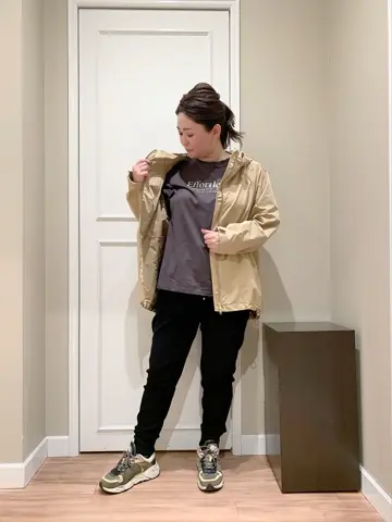 23区 江川 コーディネート画像