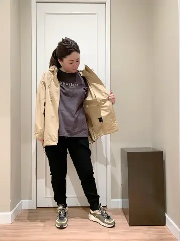 23区 江川 コーディネート画像