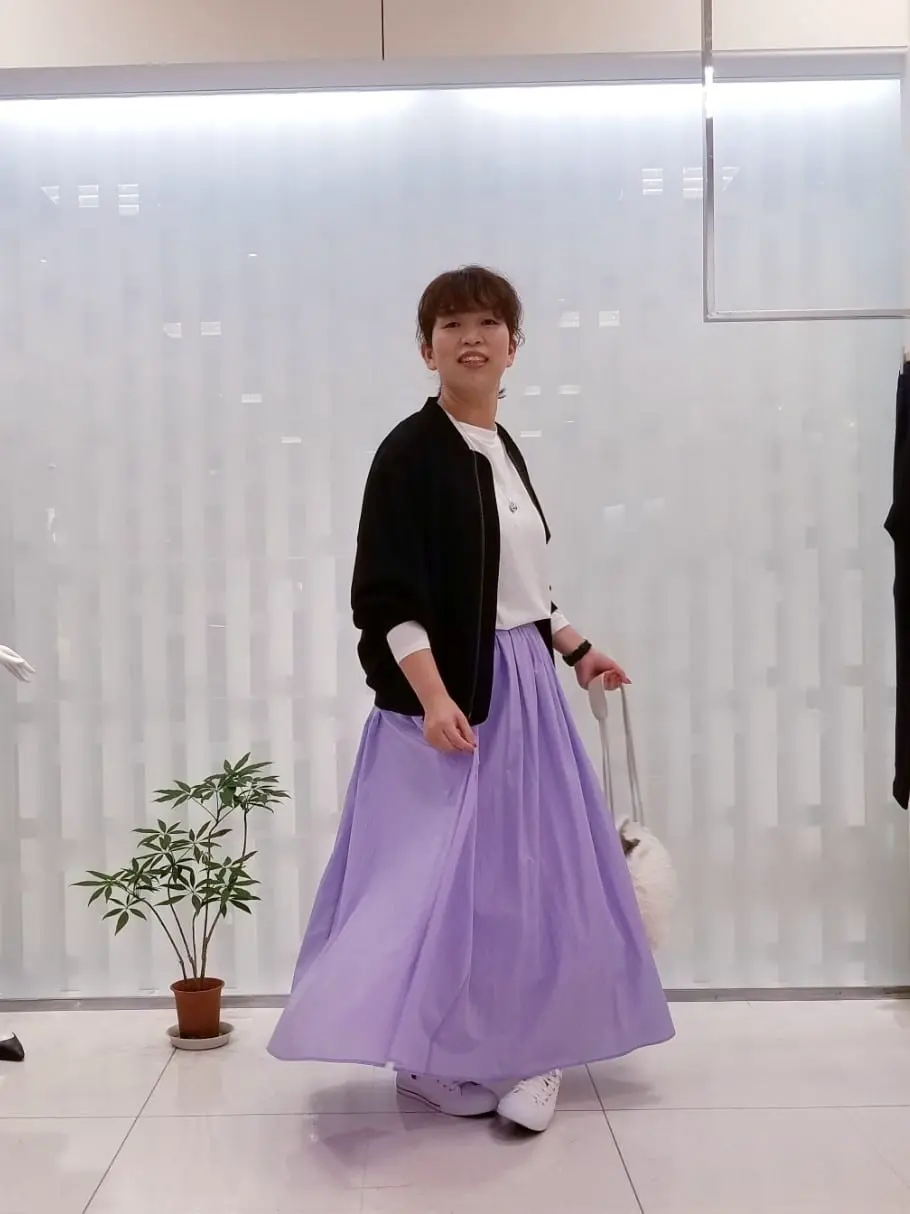  よこぜき コーディネート画像