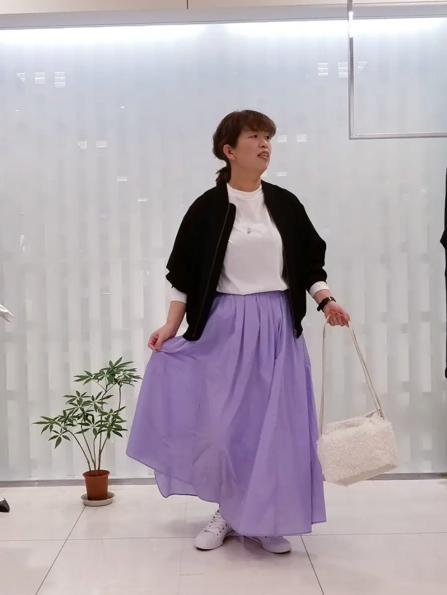 23区 よこぜき コーディネート画像