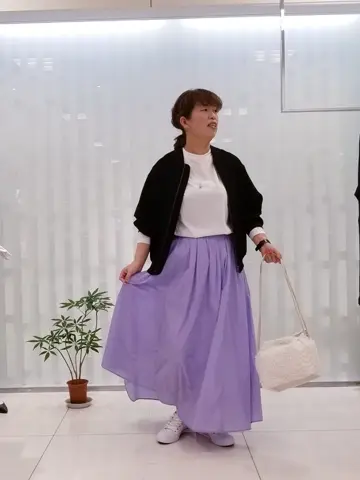 23区 よこぜき コーディネート画像