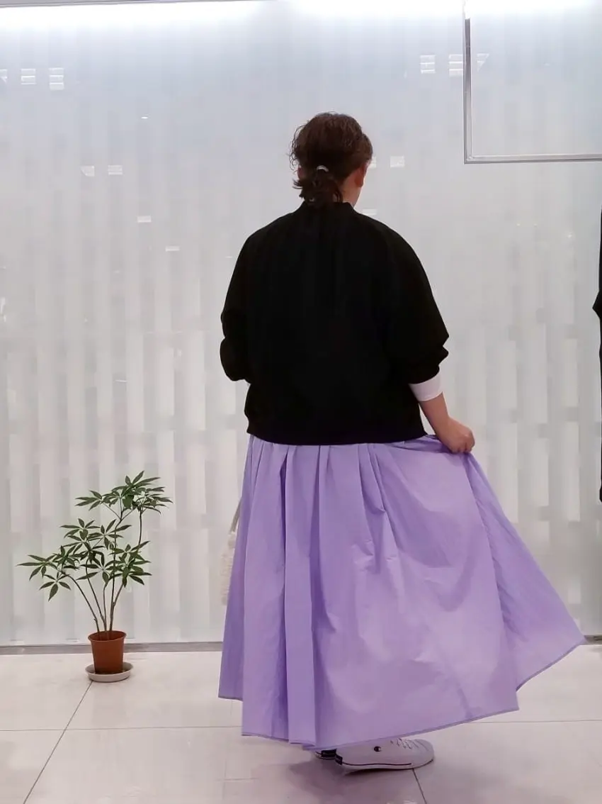 23区 よこぜき コーディネート画像