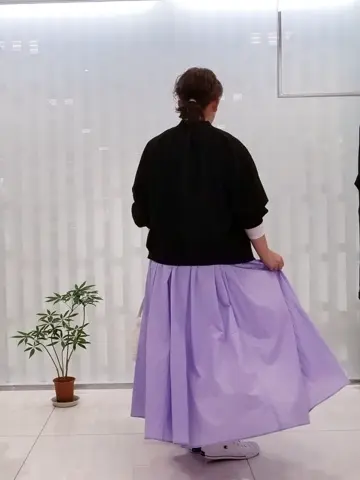 23区 よこぜき コーディネート画像