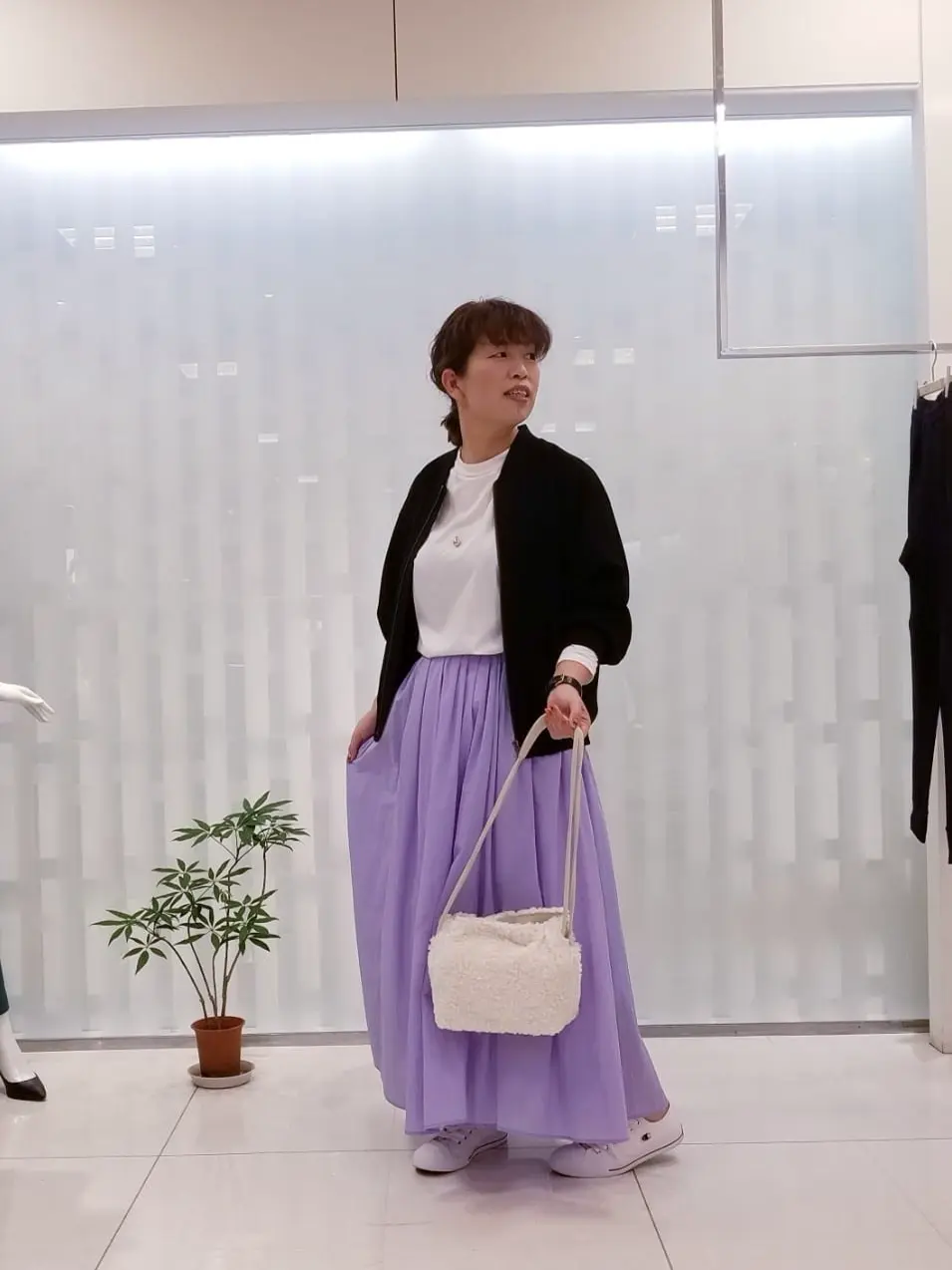 23区 よこぜき コーディネート画像