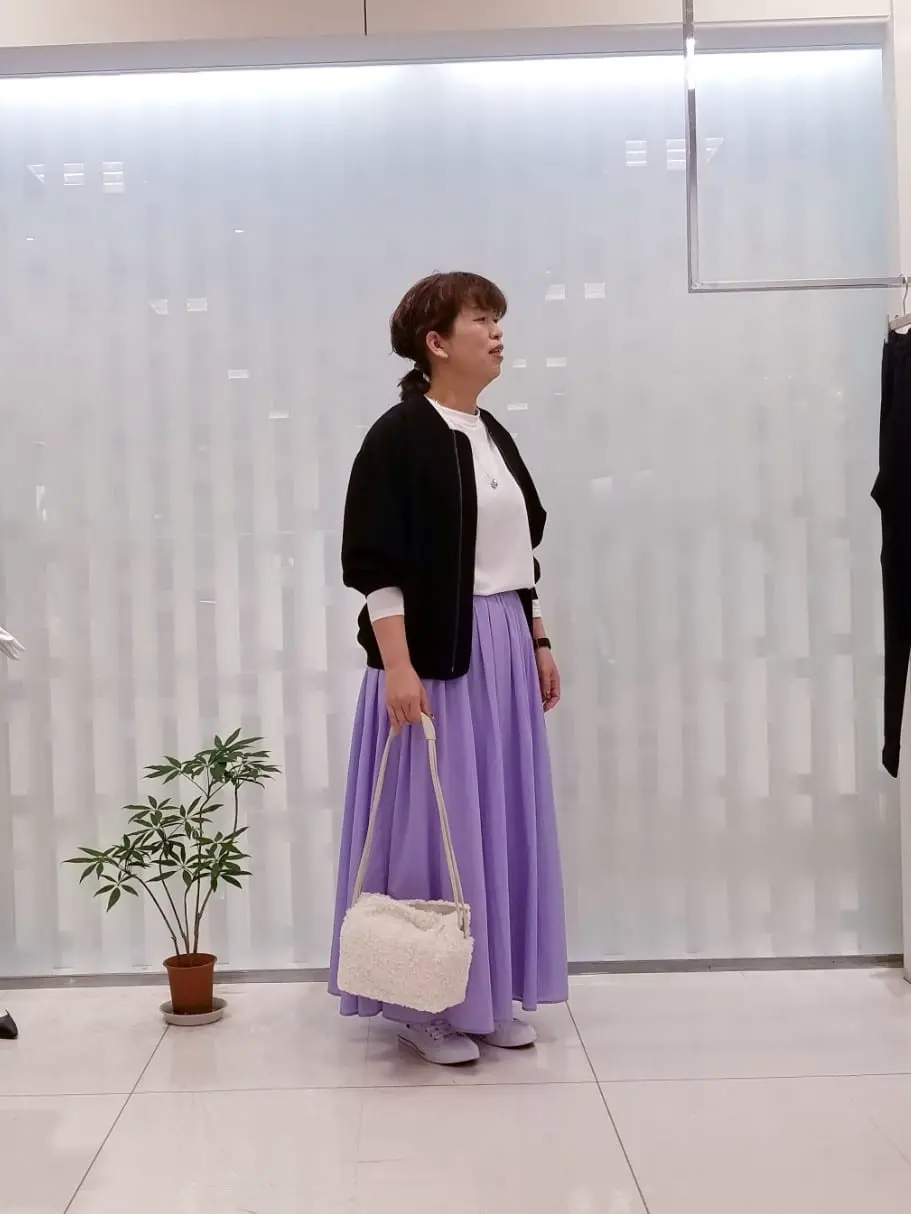 23区 よこぜき コーディネート画像