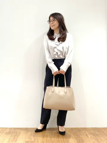 23区 河野 コーディネート画像