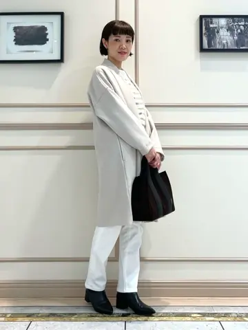 23区 岡田 コーディネート画像