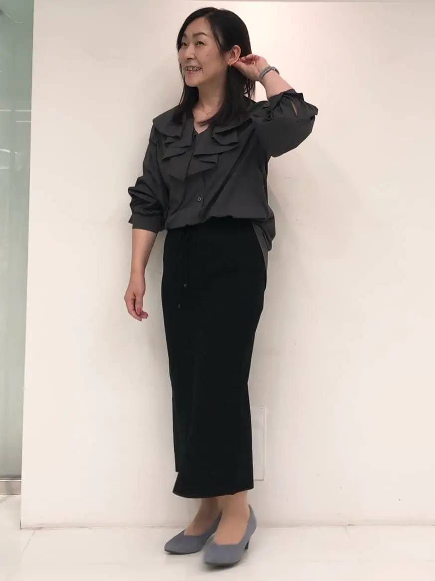 23区 石郷岡 コーディネート画像