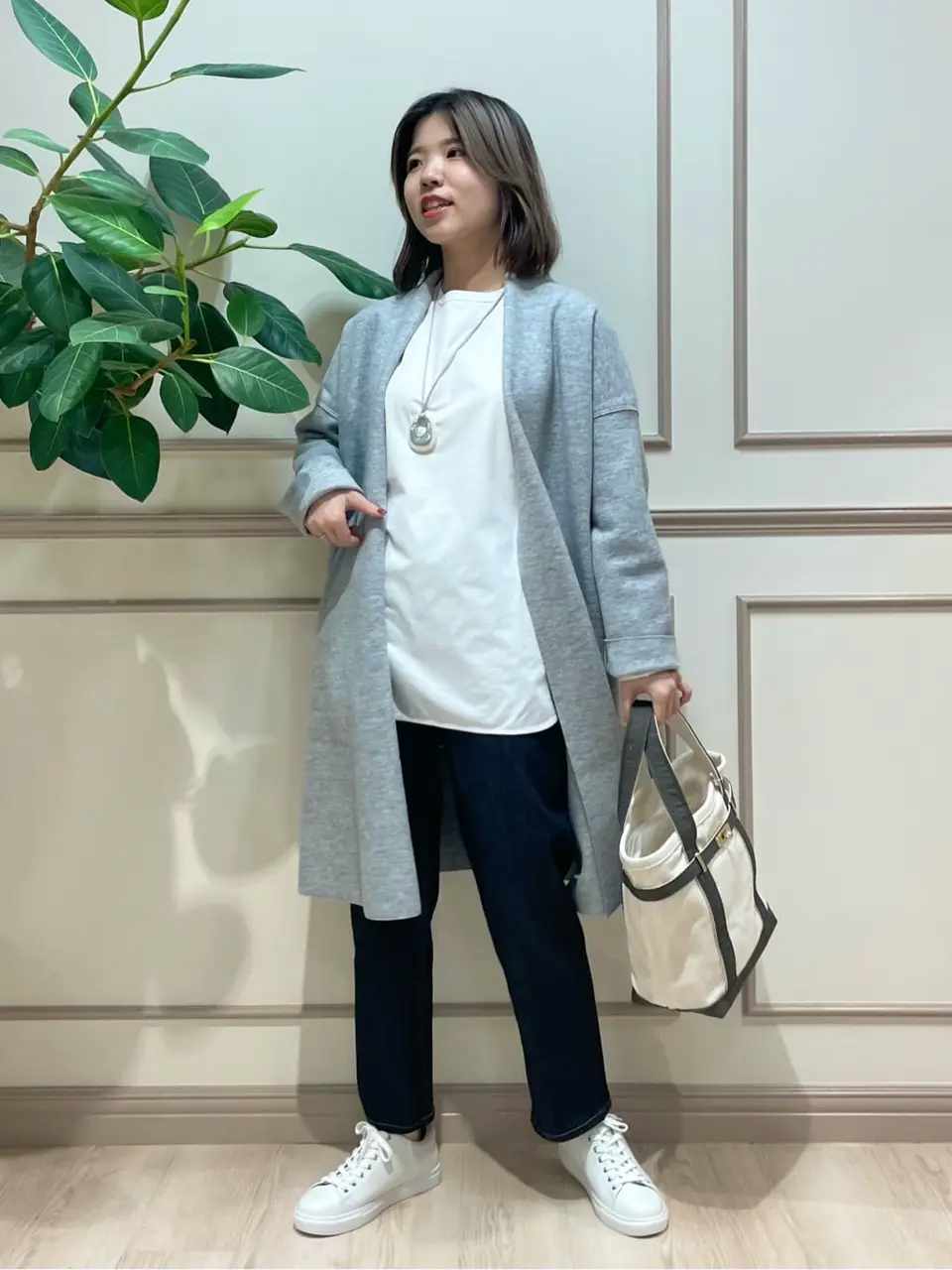 23区 渡邉 コーディネート画像