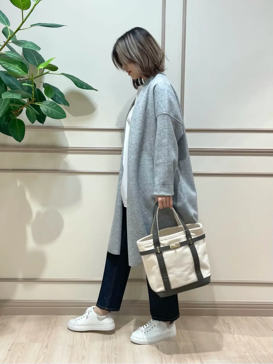 23区 渡邉 コーディネート画像