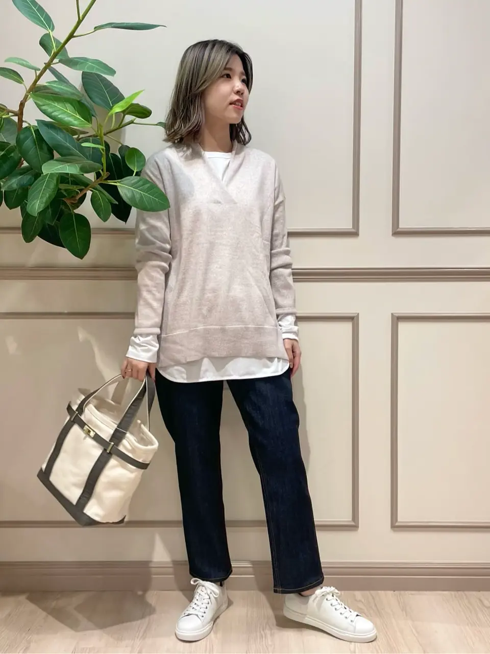 23区 渡邉 コーディネート画像