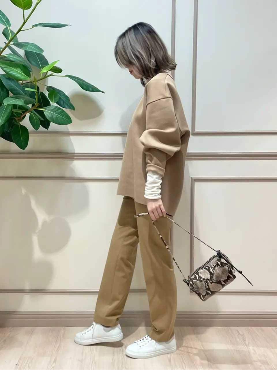 23区 渡邉 コーディネート画像