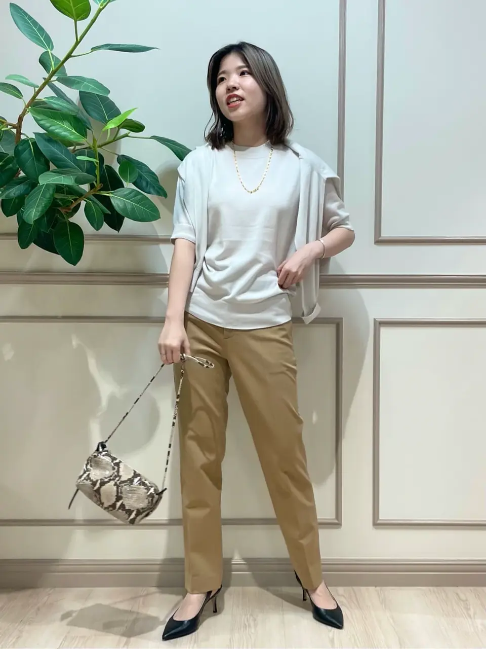 23区 渡邉 コーディネート画像