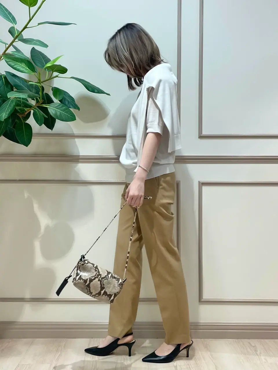 23区 渡邉 コーディネート画像