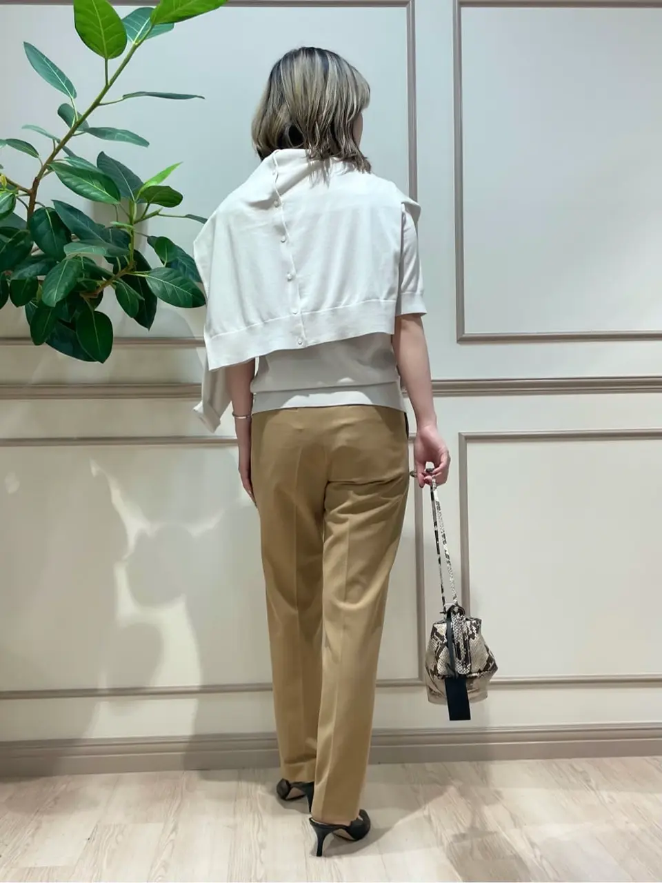 23区 渡邉 コーディネート画像