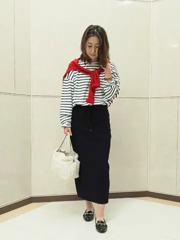 23区 矢口 コーディネート画像