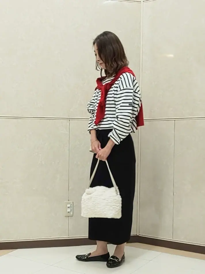 23区 矢口 コーディネート画像