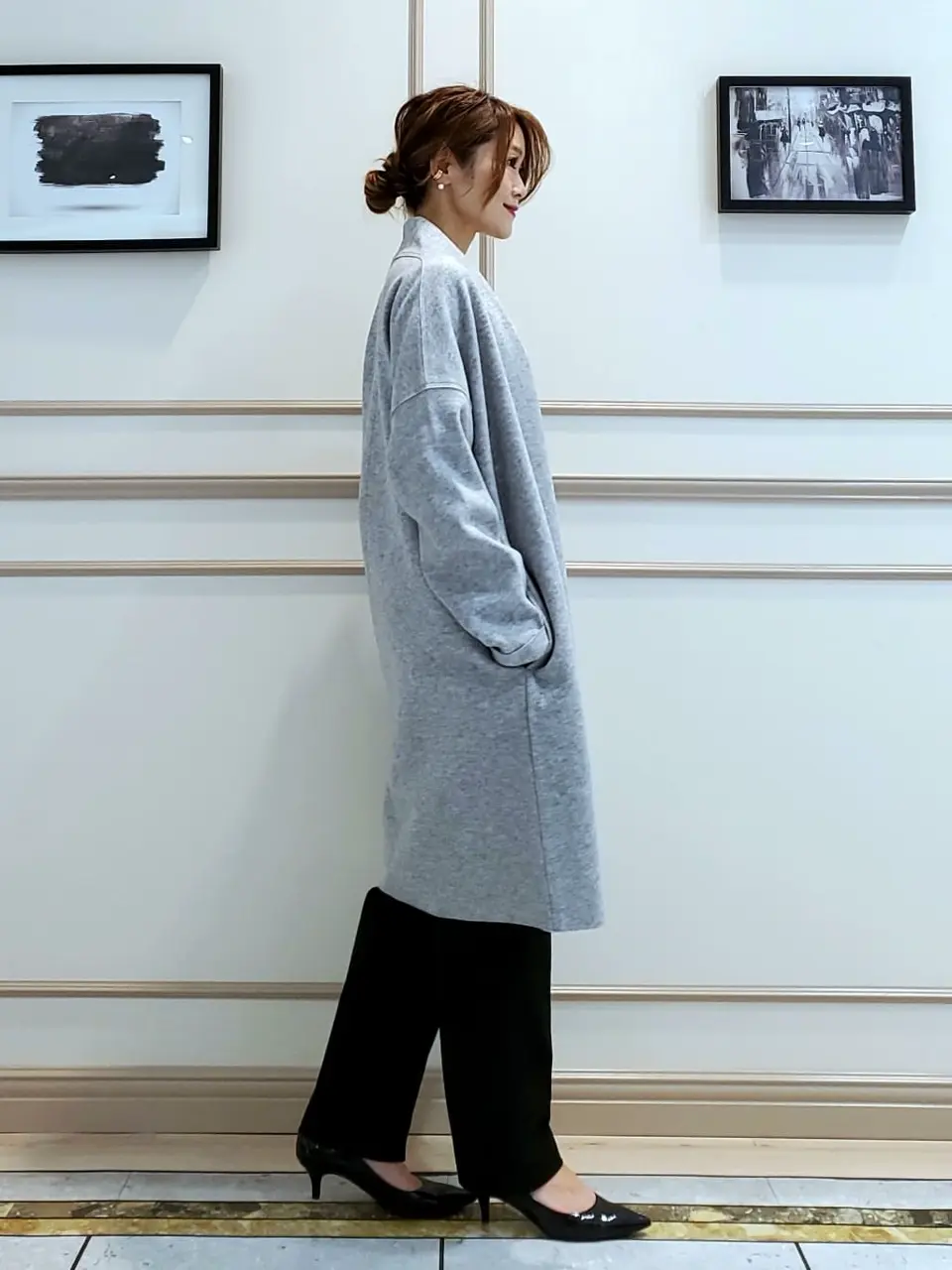 23区 濱地 コーディネート画像