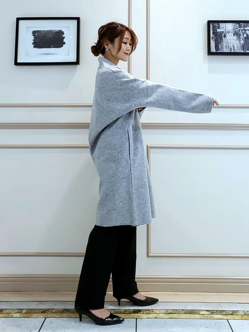 23区 濱地 コーディネート画像