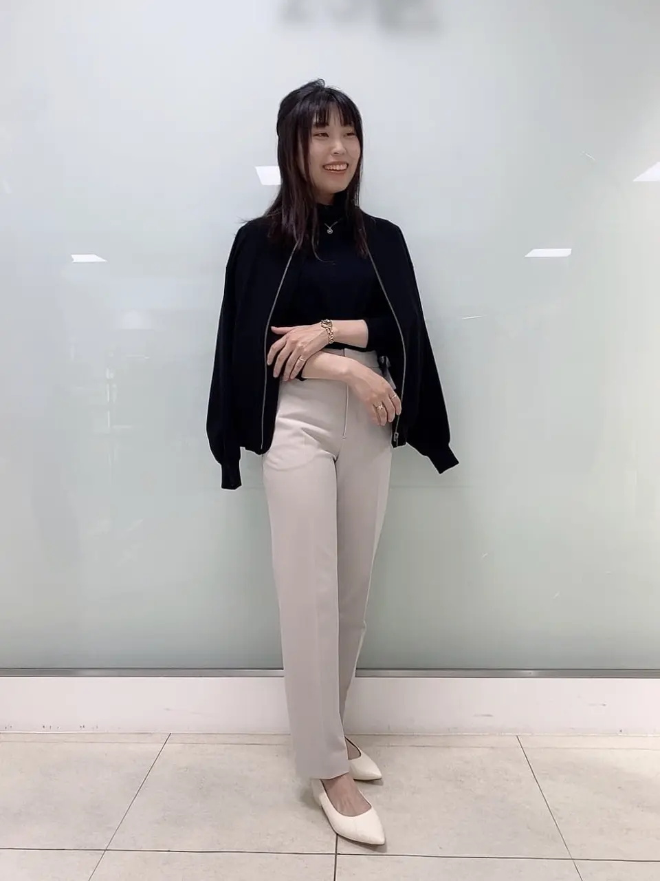 23区 原 コーディネート画像