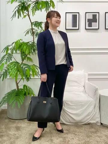 23区 藤原 コーディネート画像