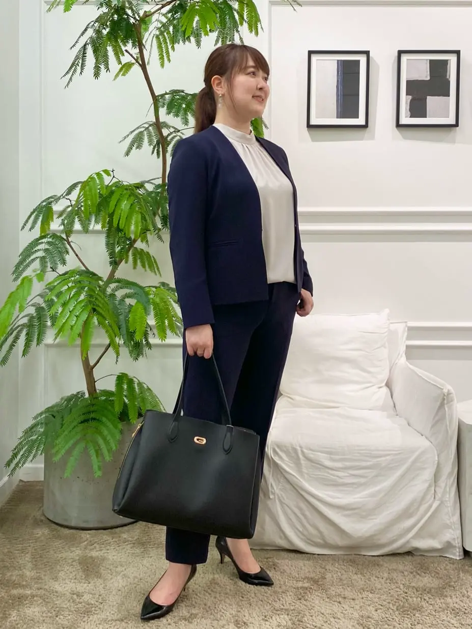 23区 藤原 コーディネート画像