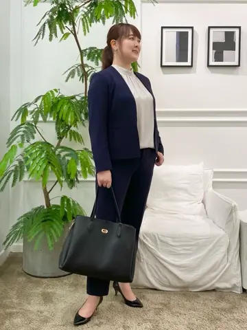 23区 藤原 コーディネート画像