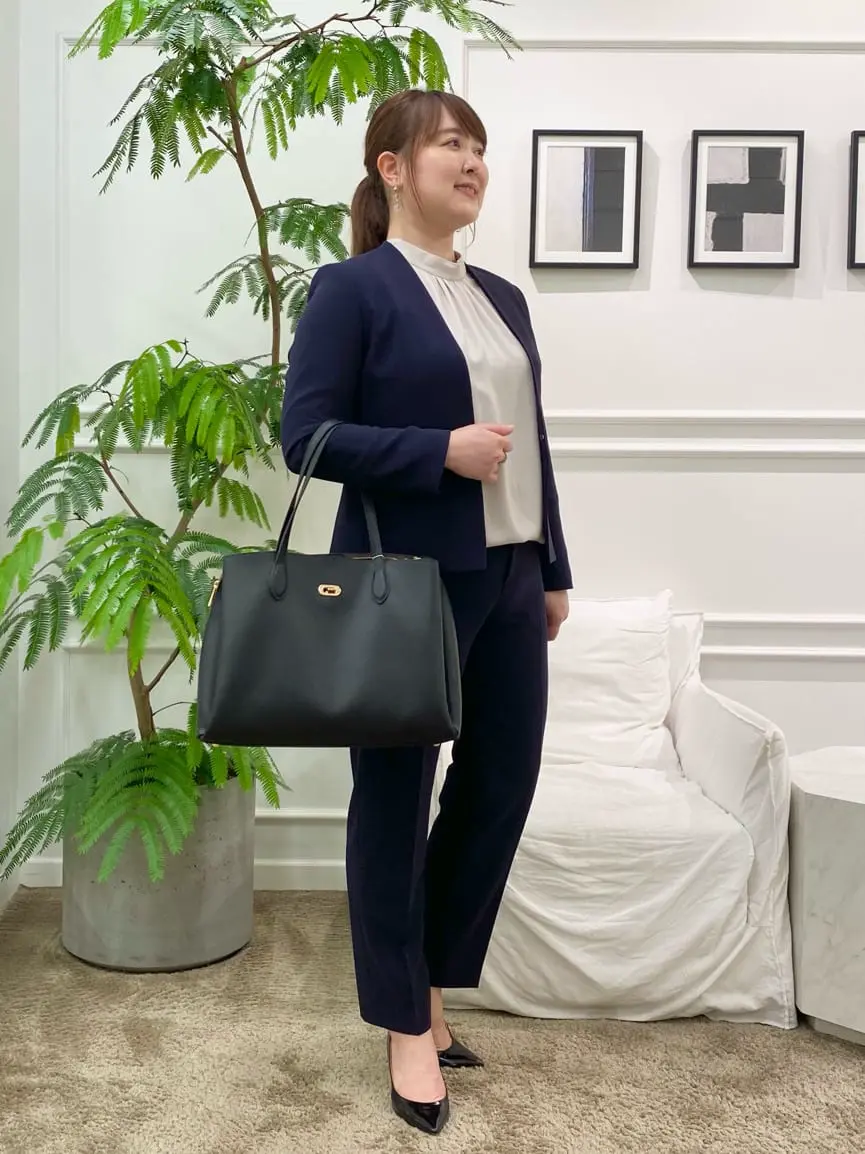 23区 藤原 コーディネート画像