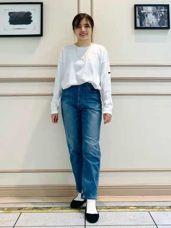 23区 金林 コーディネート画像