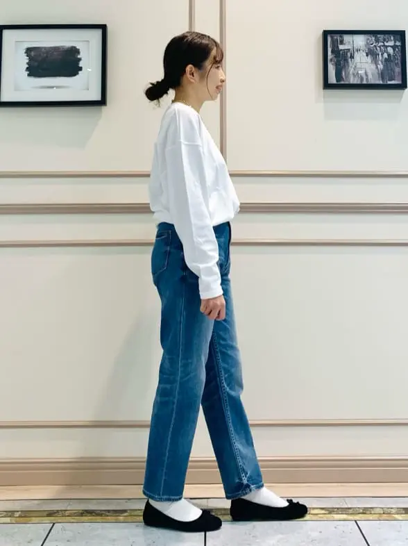 23区 金林 コーディネート画像