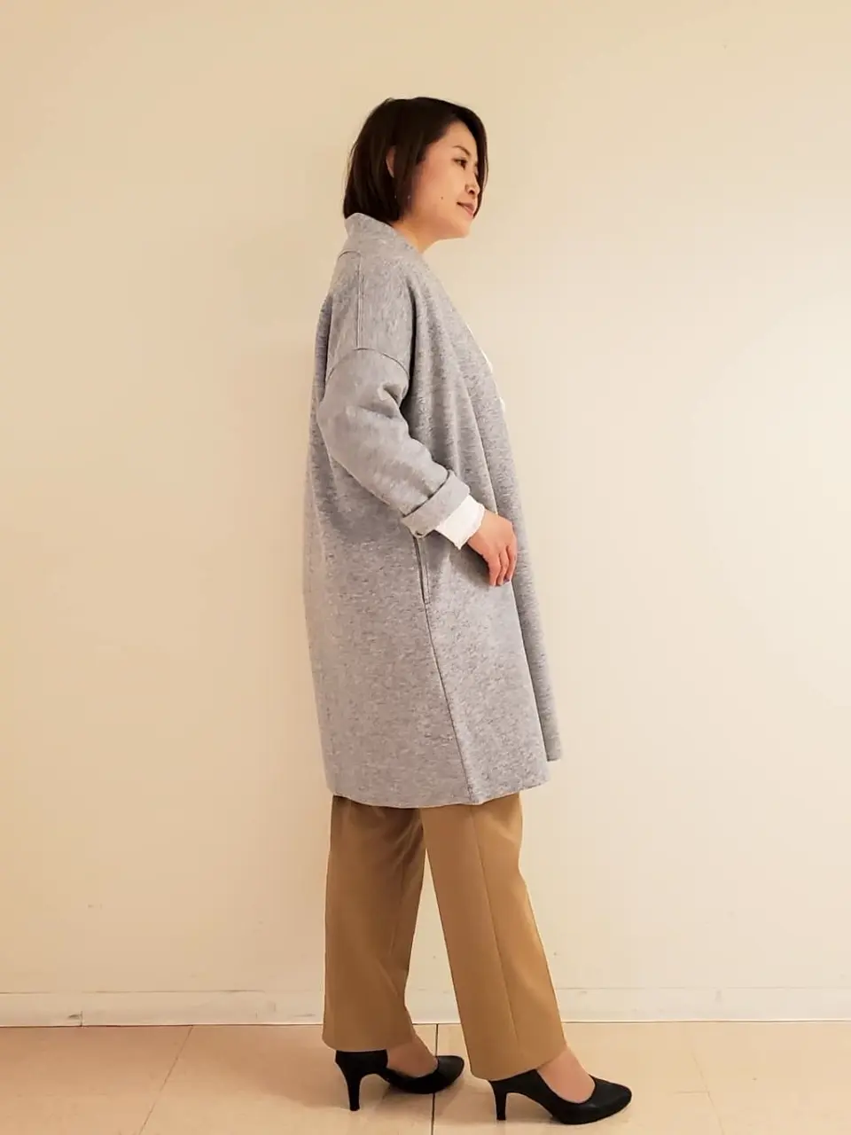 23区 堤 コーディネート画像