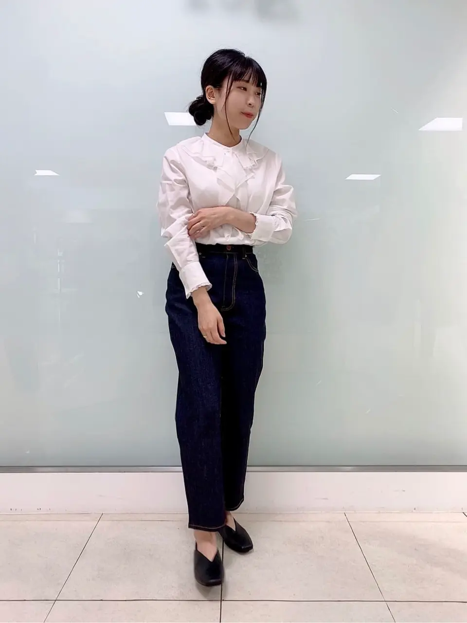 23区 原 コーディネート画像